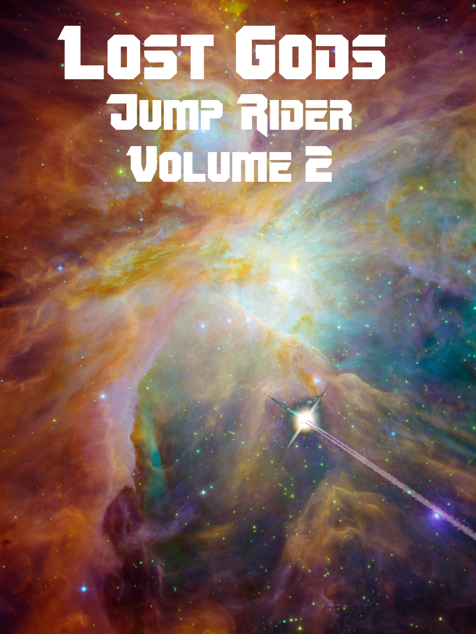 Jump Rider - Volume II: Chapter 11: A Chance Meeting | Scribble Hub